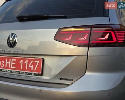 Серый Фольксваген Пассат Альтрак, объемом двигателя 2 л и пробегом 155 тыс. км за 29450 $, фото 109 на Automoto.ua