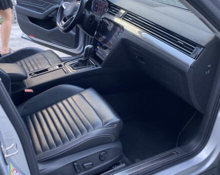 Сірий Фольксваген Пассат Альтрак, об'ємом двигуна 2 л та пробігом 240 тис. км за 25550 $, фото 50 на Automoto.ua