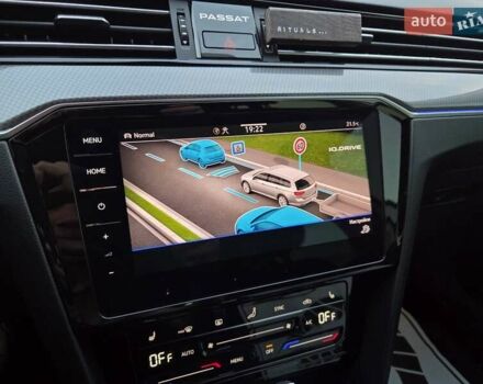 Серый Фольксваген Пассат Альтрак, объемом двигателя 2 л и пробегом 155 тыс. км за 29450 $, фото 64 на Automoto.ua