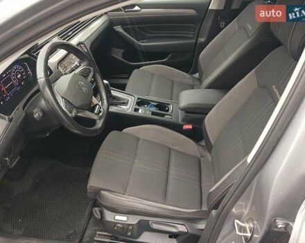 Серый Фольксваген Пассат Альтрак, объемом двигателя 1.97 л и пробегом 91 тыс. км за 25900 $, фото 9 на Automoto.ua