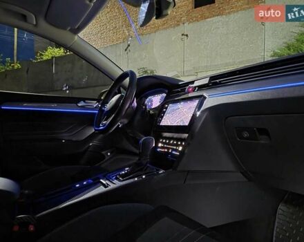 Серый Фольксваген Пассат Альтрак, объемом двигателя 2 л и пробегом 155 тыс. км за 29450 $, фото 17 на Automoto.ua