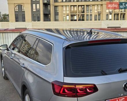 Серый Фольксваген Пассат Альтрак, объемом двигателя 2 л и пробегом 155 тыс. км за 29450 $, фото 118 на Automoto.ua