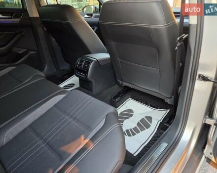 Серый Фольксваген Пассат Альтрак, объемом двигателя 2 л и пробегом 155 тыс. км за 29450 $, фото 81 на Automoto.ua