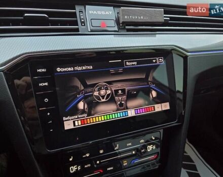 Серый Фольксваген Пассат Альтрак, объемом двигателя 2 л и пробегом 155 тыс. км за 29450 $, фото 23 на Automoto.ua