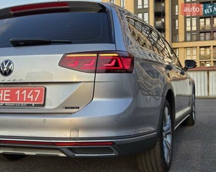 Серый Фольксваген Пассат Альтрак, объемом двигателя 2 л и пробегом 155 тыс. км за 29450 $, фото 155 на Automoto.ua