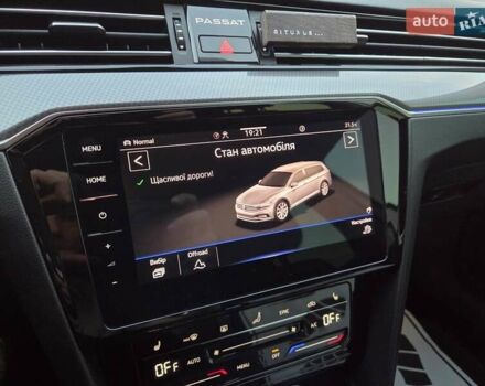 Серый Фольксваген Пассат Альтрак, объемом двигателя 2 л и пробегом 155 тыс. км за 29450 $, фото 66 на Automoto.ua