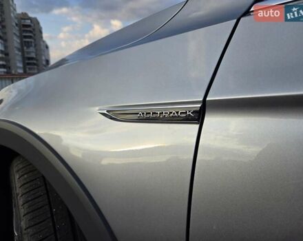 Серый Фольксваген Пассат Альтрак, объемом двигателя 2 л и пробегом 155 тыс. км за 29450 $, фото 136 на Automoto.ua