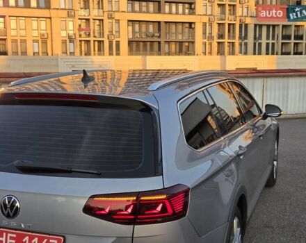Серый Фольксваген Пассат Альтрак, объемом двигателя 2 л и пробегом 155 тыс. км за 29450 $, фото 105 на Automoto.ua
