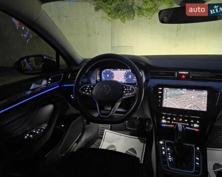 Серый Фольксваген Пассат Альтрак, объемом двигателя 2 л и пробегом 155 тыс. км за 29450 $, фото 12 на Automoto.ua