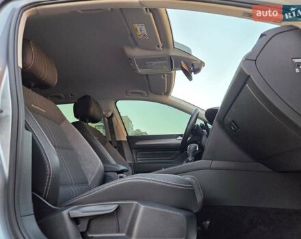 Серый Фольксваген Пассат Альтрак, объемом двигателя 2 л и пробегом 155 тыс. км за 29450 $, фото 72 на Automoto.ua