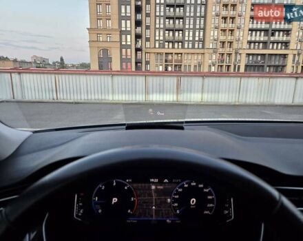 Серый Фольксваген Пассат Альтрак, объемом двигателя 2 л и пробегом 155 тыс. км за 29450 $, фото 4 на Automoto.ua