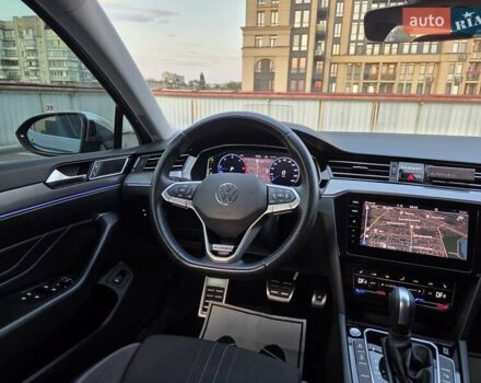 Серый Фольксваген Пассат Альтрак, объемом двигателя 2 л и пробегом 155 тыс. км за 29450 $, фото 51 на Automoto.ua