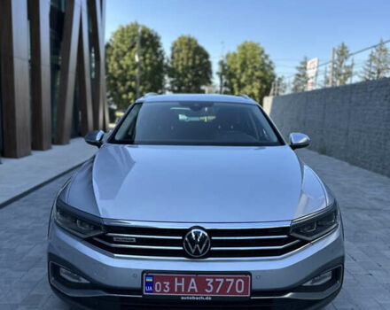 Сірий Фольксваген Пассат Альтрак, об'ємом двигуна 2 л та пробігом 240 тис. км за 25550 $, фото 53 на Automoto.ua