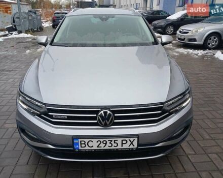 Серый Фольксваген Пассат Альтрак, объемом двигателя 1.97 л и пробегом 91 тыс. км за 25900 $, фото 1 на Automoto.ua