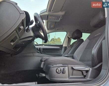 Серый Фольксваген Пассат Альтрак, объемом двигателя 2 л и пробегом 155 тыс. км за 29450 $, фото 38 на Automoto.ua