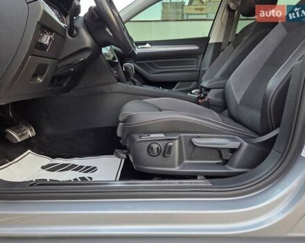 Серый Фольксваген Пассат Альтрак, объемом двигателя 2 л и пробегом 155 тыс. км за 29450 $, фото 37 на Automoto.ua