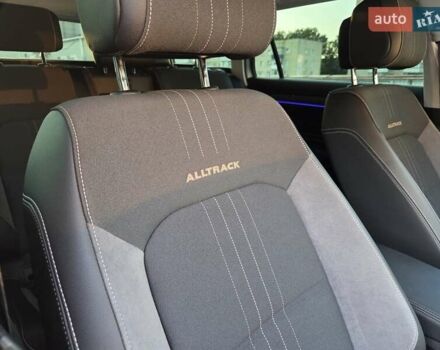 Серый Фольксваген Пассат Альтрак, объемом двигателя 2 л и пробегом 155 тыс. км за 29450 $, фото 70 на Automoto.ua