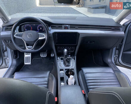 Сірий Фольксваген Пассат Альтрак, об'ємом двигуна 2 л та пробігом 240 тис. км за 25550 $, фото 42 на Automoto.ua