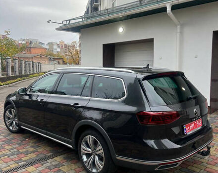 Сірий Фольксваген Пассат Альтрак, об'ємом двигуна 1.97 л та пробігом 158 тис. км за 32500 $, фото 5 на Automoto.ua