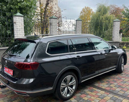 Сірий Фольксваген Пассат Альтрак, об'ємом двигуна 1.97 л та пробігом 158 тис. км за 32500 $, фото 3 на Automoto.ua