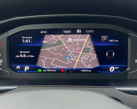 Сірий Фольксваген Пассат Альтрак, об'ємом двигуна 1.97 л та пробігом 158 тис. км за 32500 $, фото 15 на Automoto.ua