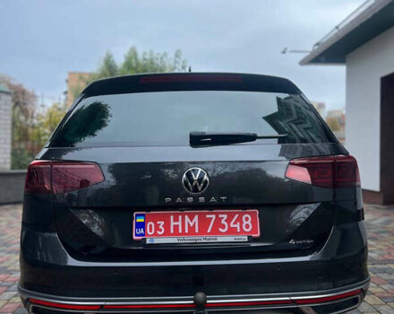 Сірий Фольксваген Пассат Альтрак, об'ємом двигуна 1.97 л та пробігом 158 тис. км за 32500 $, фото 4 на Automoto.ua