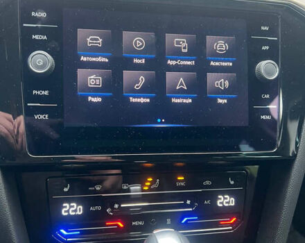 Сірий Фольксваген Пассат Альтрак, об'ємом двигуна 1.97 л та пробігом 158 тис. км за 32500 $, фото 31 на Automoto.ua