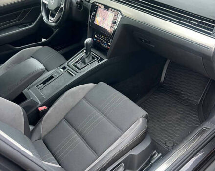 Сірий Фольксваген Пассат Альтрак, об'ємом двигуна 1.97 л та пробігом 158 тис. км за 32500 $, фото 27 на Automoto.ua