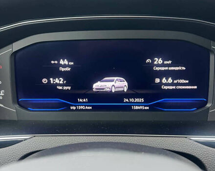 Сірий Фольксваген Пассат Альтрак, об'ємом двигуна 1.97 л та пробігом 158 тис. км за 32500 $, фото 17 на Automoto.ua