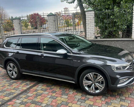 Сірий Фольксваген Пассат Альтрак, об'ємом двигуна 1.97 л та пробігом 158 тис. км за 32500 $, фото 2 на Automoto.ua