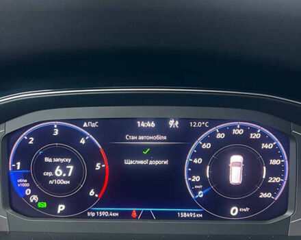 Сірий Фольксваген Пассат Альтрак, об'ємом двигуна 1.97 л та пробігом 158 тис. км за 32500 $, фото 40 на Automoto.ua