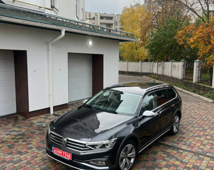 Сірий Фольксваген Пассат Альтрак, об'ємом двигуна 1.97 л та пробігом 158 тис. км за 32500 $, фото 6 на Automoto.ua