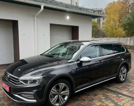 Сірий Фольксваген Пассат Альтрак, об'ємом двигуна 1.97 л та пробігом 158 тис. км за 32500 $, фото 7 на Automoto.ua