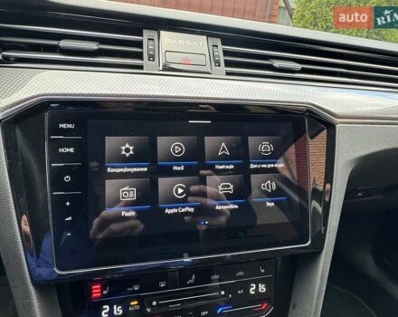 Сірий Фольксваген Пассат Альтрак, об'ємом двигуна 1.97 л та пробігом 196 тис. км за 29999 $, фото 42 на Automoto.ua