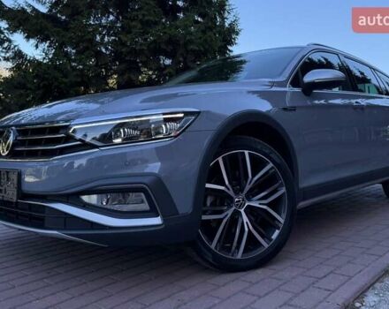 Сірий Фольксваген Пассат Альтрак, об'ємом двигуна 1.97 л та пробігом 85 тис. км за 40490 $, фото 5 на Automoto.ua