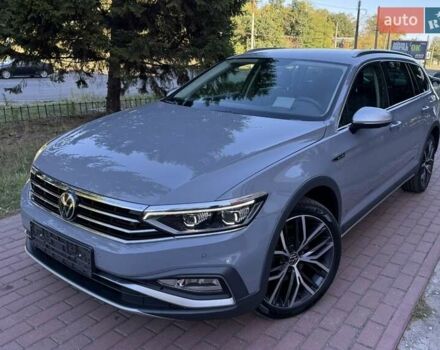 Сірий Фольксваген Пассат Альтрак, об'ємом двигуна 1.97 л та пробігом 85 тис. км за 40490 $, фото 7 на Automoto.ua