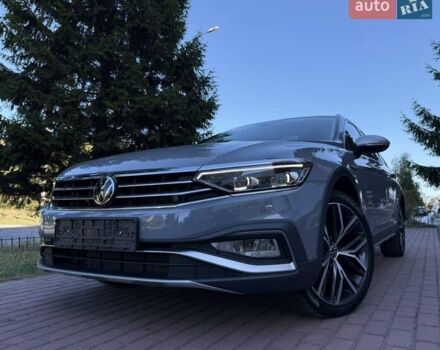 Сірий Фольксваген Пассат Альтрак, об'ємом двигуна 1.97 л та пробігом 85 тис. км за 40490 $, фото 4 на Automoto.ua