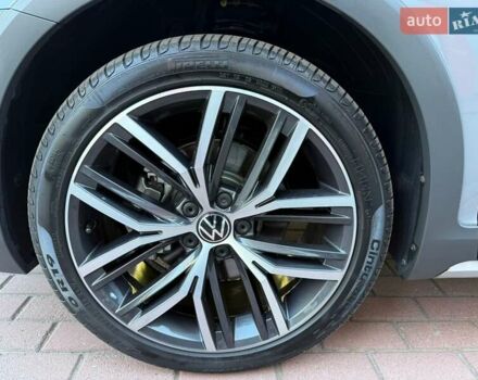 Сірий Фольксваген Пассат Альтрак, об'ємом двигуна 1.97 л та пробігом 85 тис. км за 40490 $, фото 77 на Automoto.ua