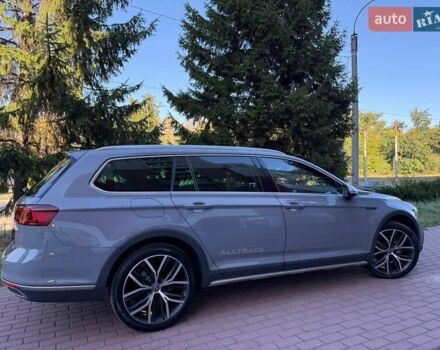 Сірий Фольксваген Пассат Альтрак, об'ємом двигуна 1.97 л та пробігом 85 тис. км за 40490 $, фото 16 на Automoto.ua