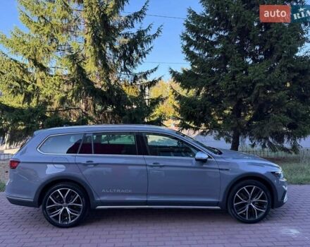 Сірий Фольксваген Пассат Альтрак, об'ємом двигуна 1.97 л та пробігом 85 тис. км за 40490 $, фото 21 на Automoto.ua