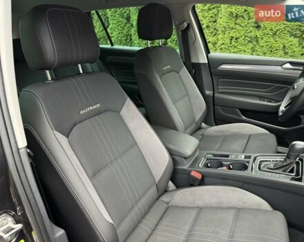 Сірий Фольксваген Пассат Альтрак, об'ємом двигуна 1.97 л та пробігом 196 тис. км за 29999 $, фото 51 на Automoto.ua