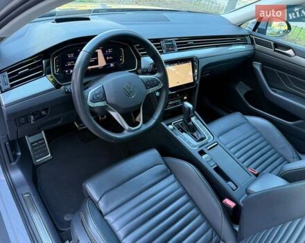 Сірий Фольксваген Пассат Альтрак, об'ємом двигуна 1.97 л та пробігом 85 тис. км за 40490 $, фото 60 на Automoto.ua