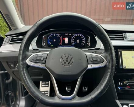 Сірий Фольксваген Пассат Альтрак, об'ємом двигуна 1.97 л та пробігом 196 тис. км за 29999 $, фото 28 на Automoto.ua