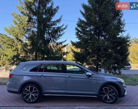 Сірий Фольксваген Пассат Альтрак, об'ємом двигуна 1.97 л та пробігом 85 тис. км за 40490 $, фото 11 на Automoto.ua