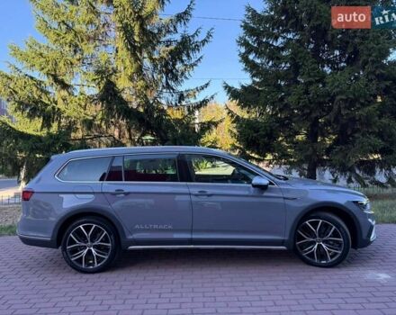 Сірий Фольксваген Пассат Альтрак, об'ємом двигуна 1.97 л та пробігом 85 тис. км за 40490 $, фото 20 на Automoto.ua