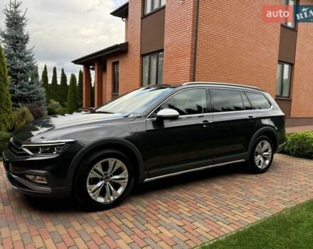 Сірий Фольксваген Пассат Альтрак, об'ємом двигуна 1.97 л та пробігом 196 тис. км за 29999 $, фото 11 на Automoto.ua