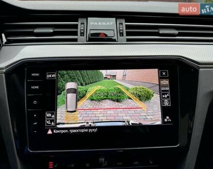 Сірий Фольксваген Пассат Альтрак, об'ємом двигуна 1.97 л та пробігом 196 тис. км за 29999 $, фото 44 на Automoto.ua