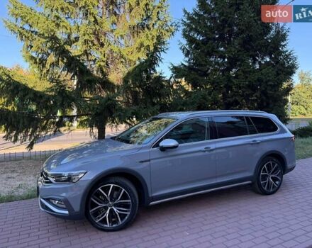 Сірий Фольксваген Пассат Альтрак, об'ємом двигуна 1.97 л та пробігом 85 тис. км за 40490 $, фото 24 на Automoto.ua