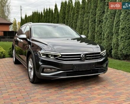 Сірий Фольксваген Пассат Альтрак, об'ємом двигуна 1.97 л та пробігом 196 тис. км за 29999 $, фото 4 на Automoto.ua
