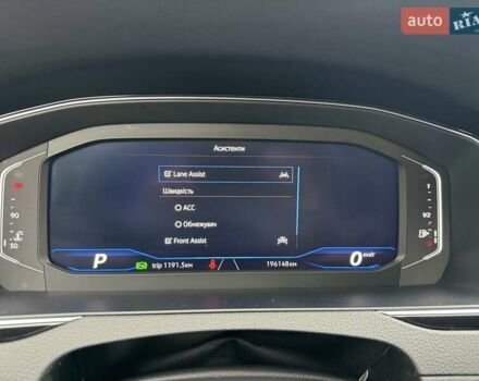 Сірий Фольксваген Пассат Альтрак, об'ємом двигуна 1.97 л та пробігом 196 тис. км за 29999 $, фото 35 на Automoto.ua